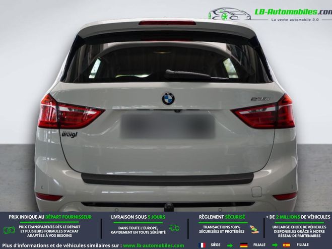 BMW Serie 2 218i 136 ch Blanc de 2020