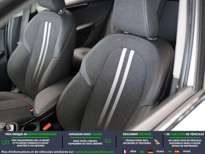 BMW Serie 2 218i 136 ch Blanc de 2020