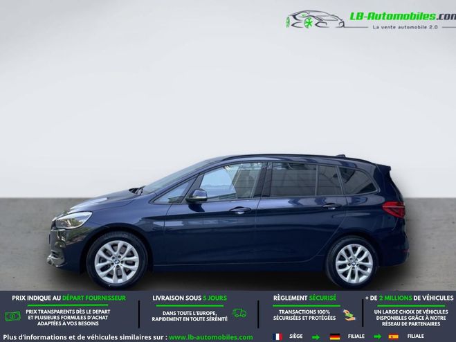 BMW Serie 2 220d 190 ch Bleu M�tallique de 2019