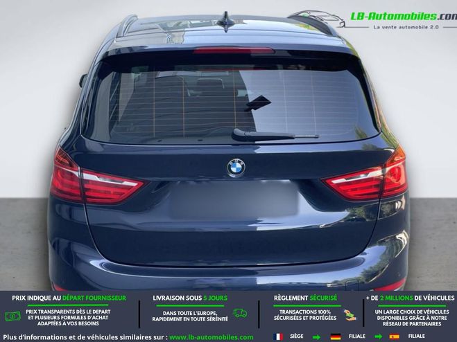BMW Serie 2 220d 190 ch Bleu M�tallique de 2019