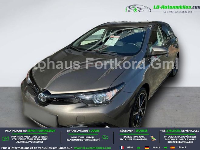 Toyota Auris 116 1.2T BVM Gris M�tallique de 2019