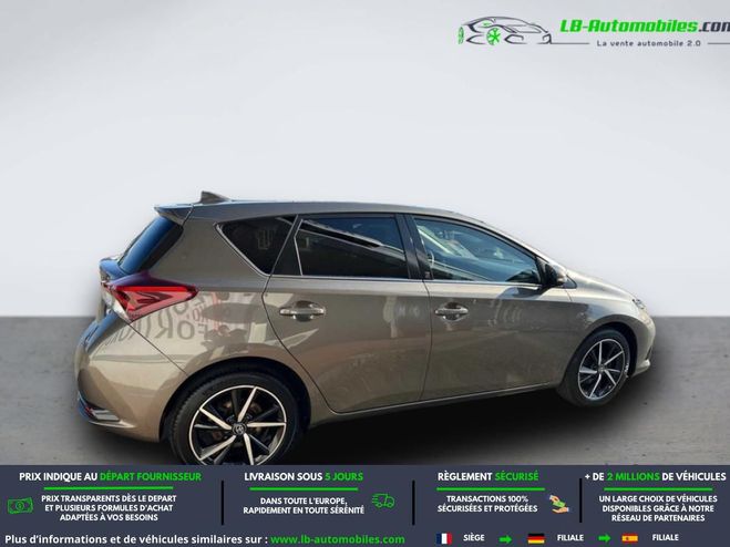 Toyota Auris 116 1.2T BVM Gris M�tallique de 2019