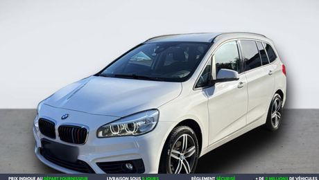 BMW Serie 2 218d 150 ch 2018 d'occasion a Beaupuy (31)