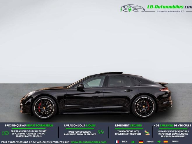 Porsche Panamera 4 V6 3.0 330 ch Noir M�tallique de 2021