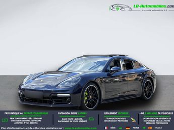  Voir d&eacute;tails -Porsche Panamera Turbo S Hybride V8 4.0 680 &agrave; Beaupuy (31)