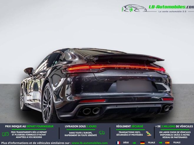 Porsche Panamera 4S V6 3.0 560 Hybrid Gris M�tallique de 2021