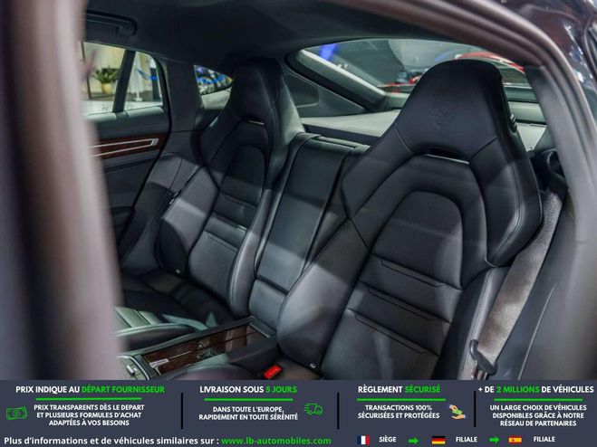 Porsche Panamera 4S V6 3.0 560 Hybrid Gris M�tallique de 2021