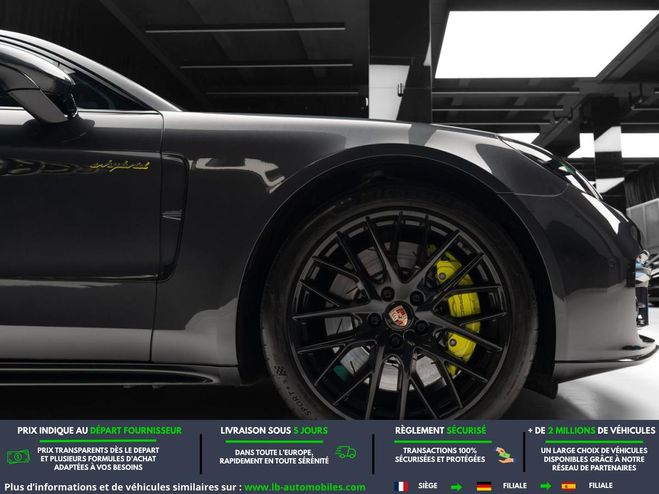 Porsche Panamera 4S V6 3.0 560 Hybrid Gris M�tallique de 2021