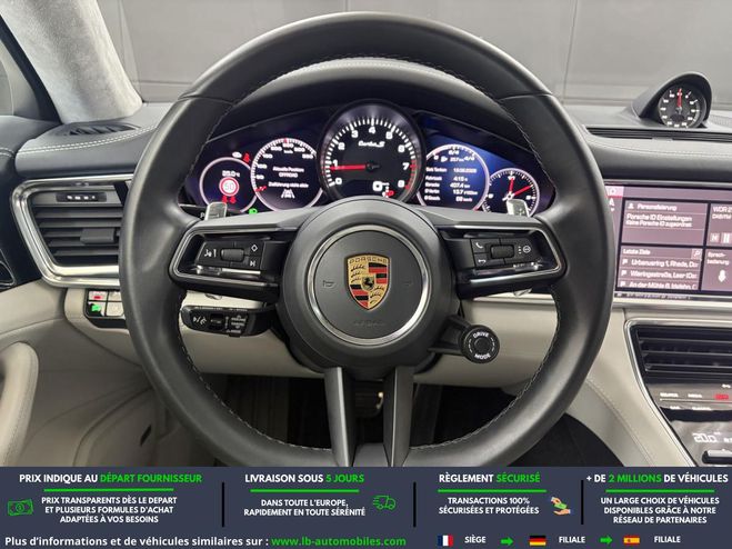 Porsche Panamera Turbo S V8 4.0 630 Bleu M�tallique de 2021