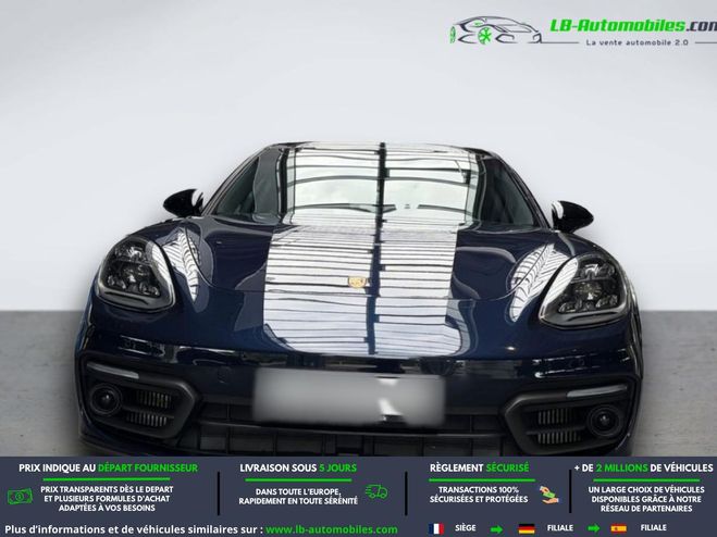 Porsche Panamera 4S V6 3.0 560 Hybrid Bleu M�tallique de 2021