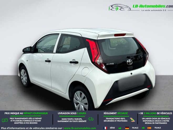 Toyota Aygo 1.0 VVT-i Blanc M�tallique de 2020