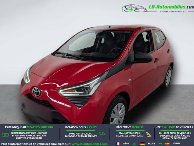 Toyota Aygo 1.0 VVT-i Rouge de 2020