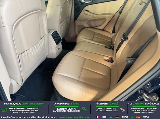 Porsche Macan 2.0 245 ch Bleu M�tallique de 2020