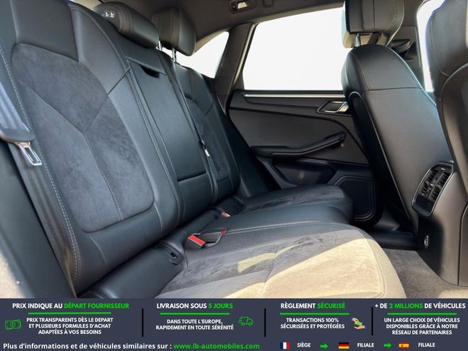 Porsche Macan 2.0 245 ch Noir M�tallique de 2019