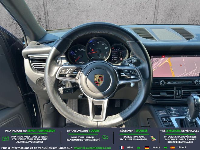 Porsche Macan 2.0 245 ch Gris M�tallique de 2021