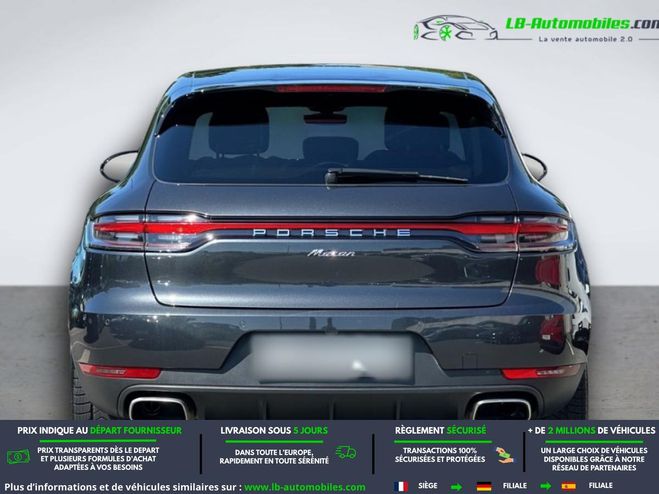 Porsche Macan 2.0 245 ch Gris M�tallique de 2021