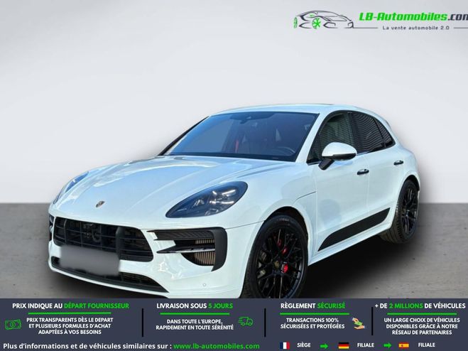 Porsche Macan GTS 3.0 380 ch Blanc de 2020