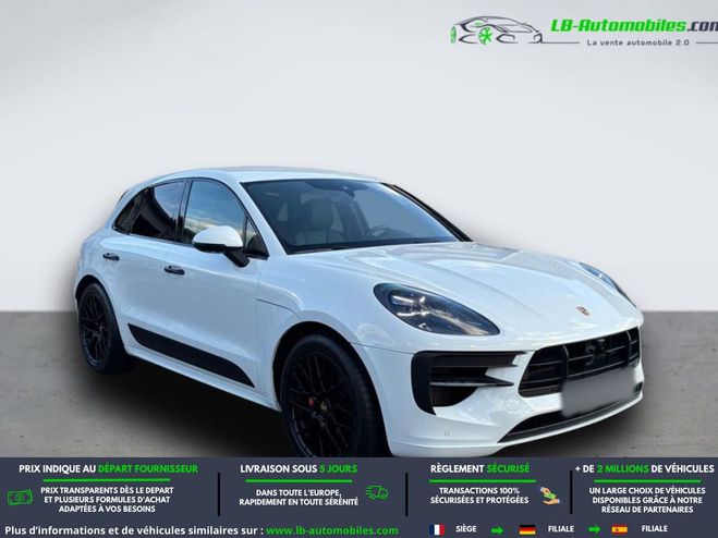 Porsche Macan GTS 3.0 380 ch Blanc de 2020