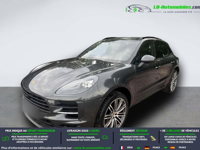 Porsche Macan 2.0 245 ch Gris M�tallique de 2019