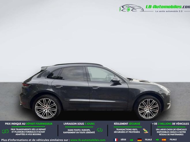 Porsche Macan 2.0 245 ch Gris M�tallique de 2019