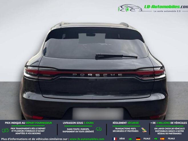 Porsche Macan 2.0 245 ch Gris M�tallique de 2019