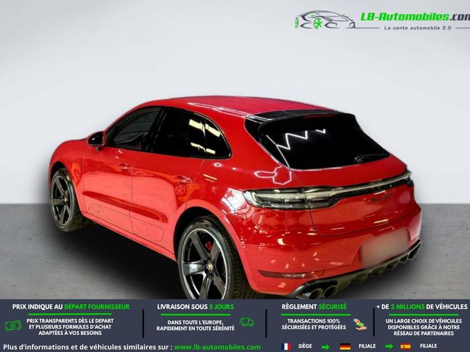 Porsche Macan GTS 3.0 380 ch Rouge de 2020