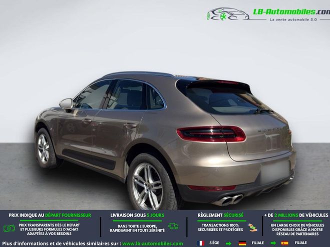 Porsche Macan D 3.0 V6 258 ch Or M�tallique de 2015