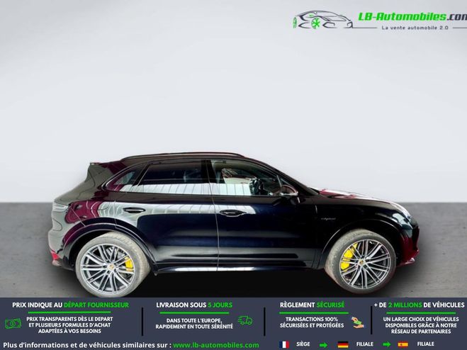 Porsche Cayenne Turbo S E-Hybrid 4.0 V8 680 ch  BVA Noir M�tallique de 2019
