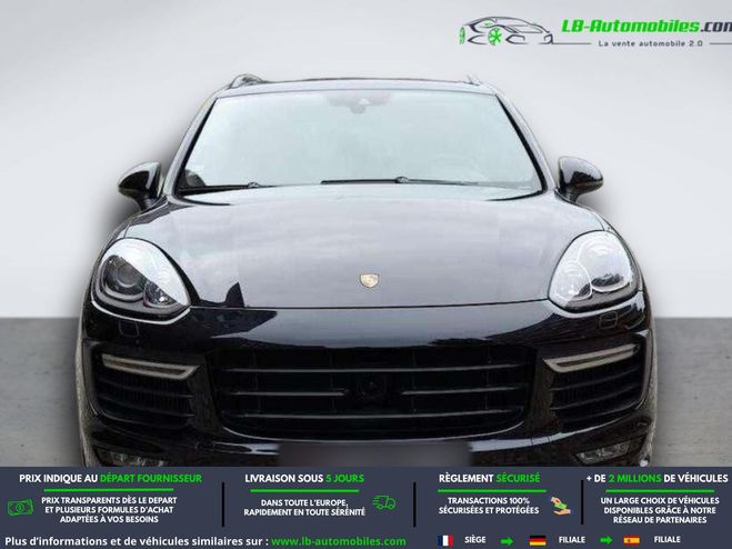 Porsche Cayenne GTS 3.6 V6 440 ch Noir M�tallique de 2016