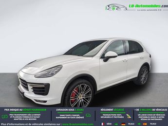  Voir d&eacute;tails -Porsche Cayenne Turbo 4.8 V8 520 ch &agrave; Beaupuy (31)
