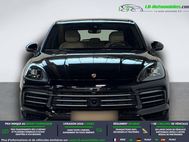 Porsche Cayenne 3.0 V6 340 ch  BVA Noir de 2020