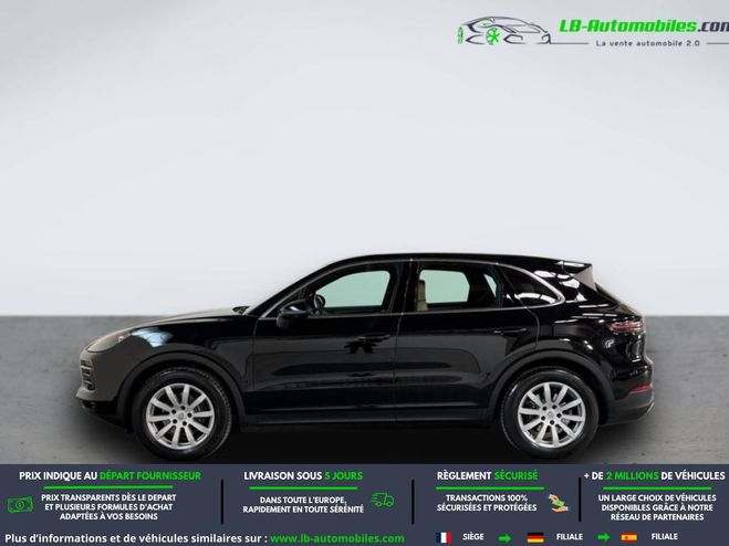 Porsche Cayenne 3.0 V6 340 ch  BVA Noir de 2020