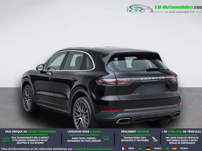 Porsche Cayenne 3.0 V6 340 ch  BVA Noir de 2021