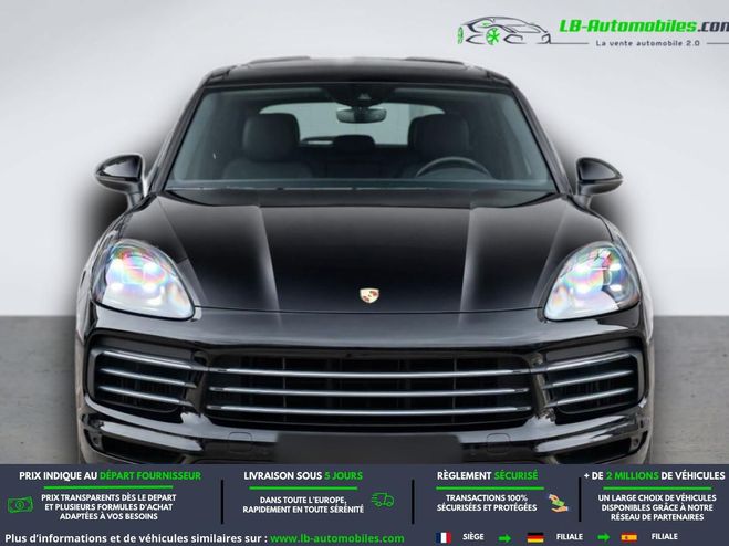 Porsche Cayenne 3.0 V6 340 ch  BVA Noir de 2021