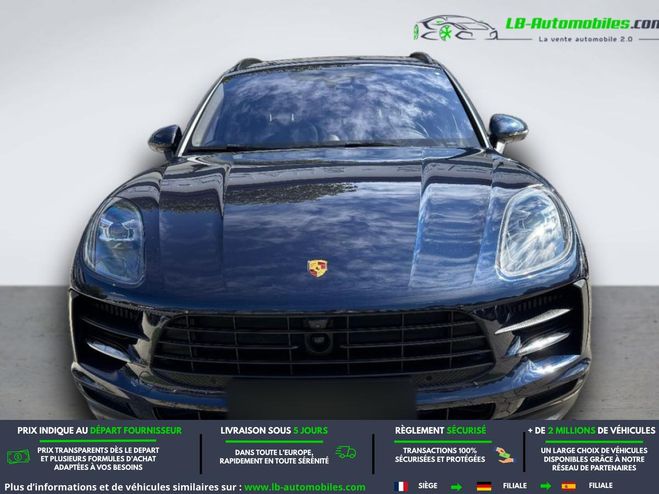 Porsche Macan S 3.0 354 ch Bleu M�tallique de 2021