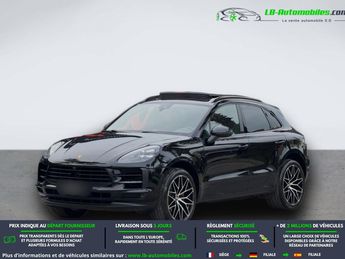  Voir d&eacute;tails -Porsche Macan S 3.0 354 ch &agrave; Beaupuy (31)