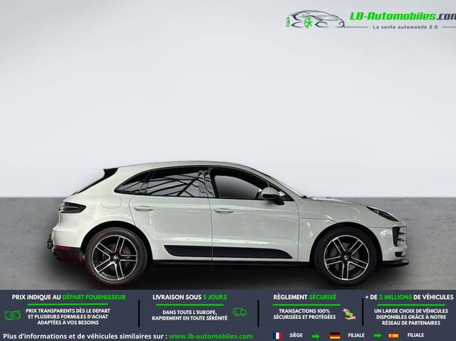 Porsche Macan S 3.0 354 ch Blanc de 2020