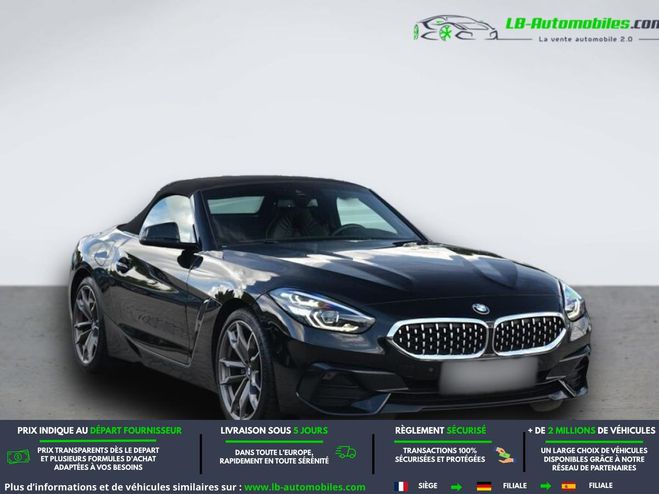 BMW Z4 sDrive 30i 258 ch BVA Noir M�tallique de 2020