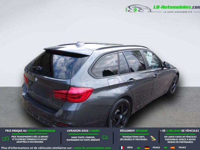 BMW Serie 3 318i 136 ch BVM Gris M�tallique de 2018