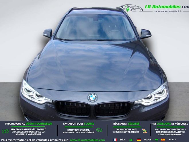 BMW Serie 3 318i 136 ch BVM Gris M�tallique de 2018