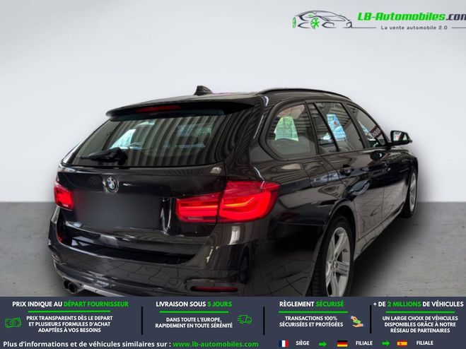 BMW Serie 3 320i 184 ch BVA Brun M�tallique de 2018