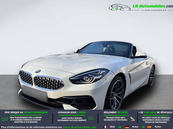 BMW Z4 sDrive 20i 197 ch BVA Blanc de 2020