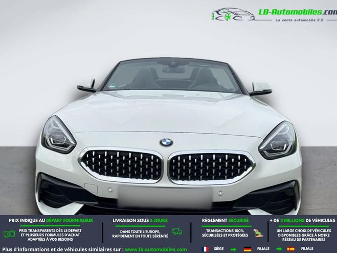 BMW Z4 sDrive 20i 197 ch BVM Blanc de 2020
