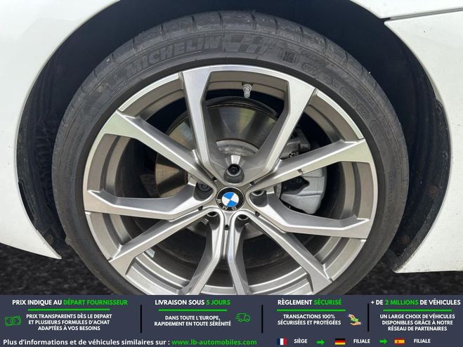 BMW Z4 sDrive 20i 197 ch BVM Blanc de 2020