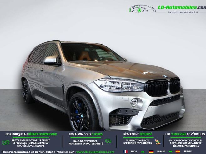 BMW X5 575 ch Gris M�tallique de 2018