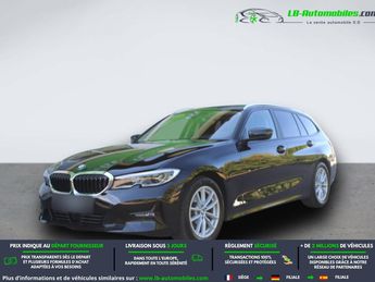  Voir d&eacute;tails -BMW Serie 3 320d 190 ch BVA &agrave; Beaupuy (31)