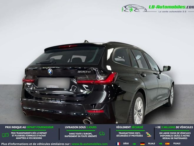 BMW Serie 3 330e 292 ch BVA Noir de 2021
