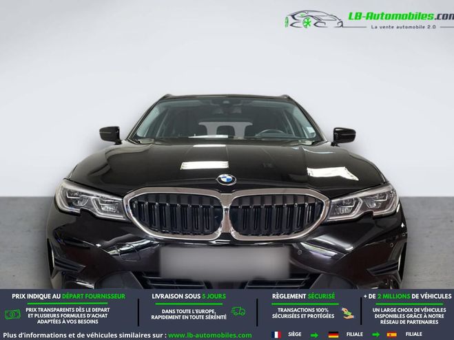 BMW Serie 3 330e 292 ch BVA Noir de 2021
