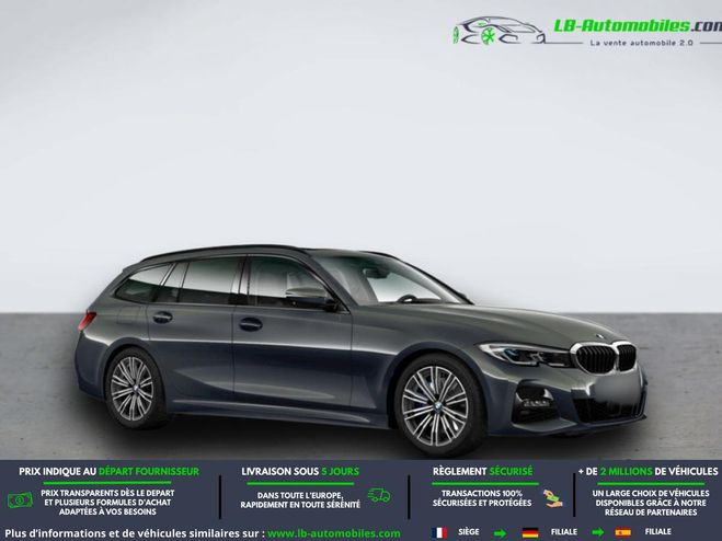 BMW Serie 3 330e xDrive 292 ch BVA Gris M�tallique de 2021