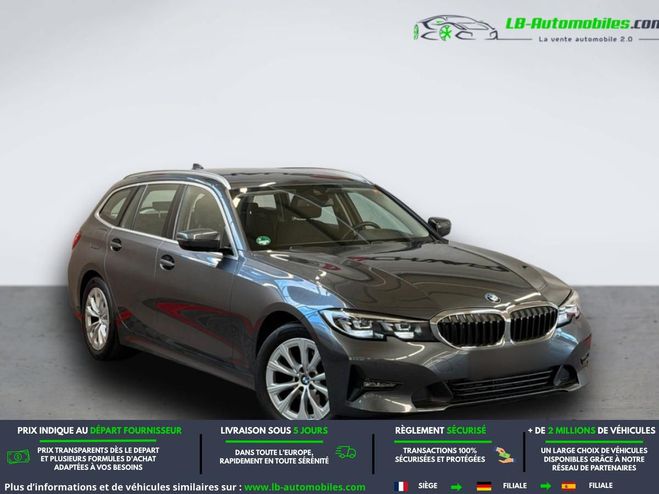 BMW Serie 3 320i 184 ch BVA Gris M�tallique de 2021